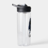 バットマンフルカラーフロント |名前の追加 ウォーターボトル (右面)