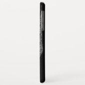 バットマンヘッドマントラ Case-Mate iPhoneケース (裏面/左)