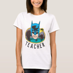 バットマンヘッド先生 Tシャツ