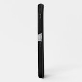 バットマンランギングフォワードスケッチ2 Case-Mate iPhoneケース (裏面/左)