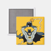 バットマンランニングズの爆弾 マグネット (正面/裏面)