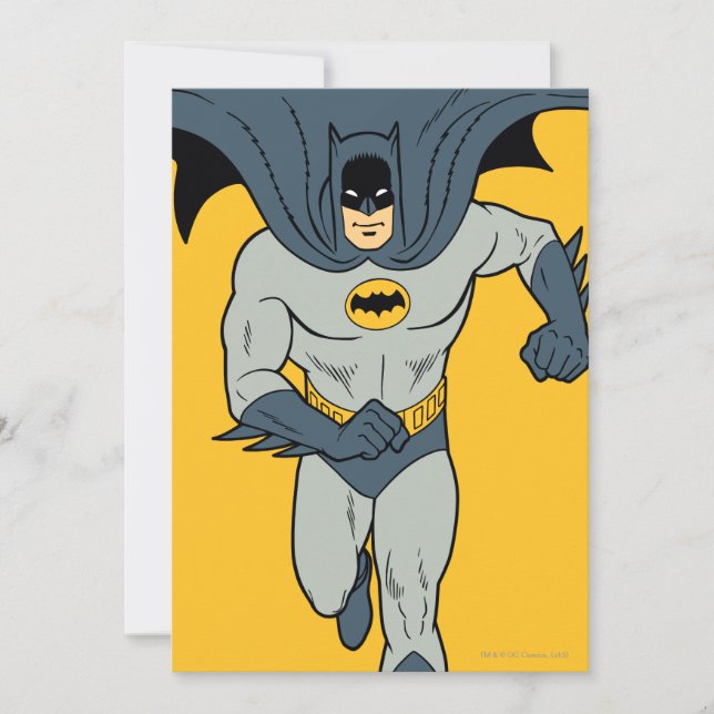 バットマンランニングズ (正面)