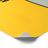 バットマンランニングズ ポスター (角)