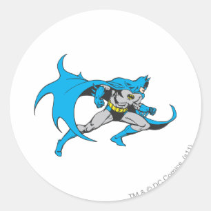 バットマンルンジ ラウンドシール