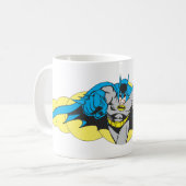 バットマンレージフォワード コーヒーマグカップ (正面左)