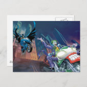 バットマンローグレイジ – 11 ポストカード (正面/裏面)