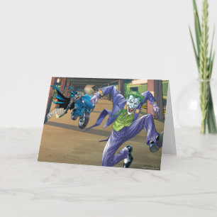 バットマンローグレイジ – 3 カード