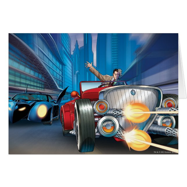 バットマンローグレイジ – 9 (正面横)