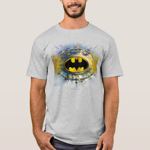 バットマンロ飾ゴ Tシャツ