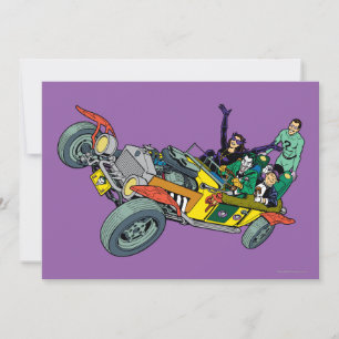 バットマンヴィランズインジョカーモバイル