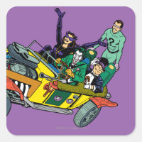 バットマンヴィランズインジョカーモバイル