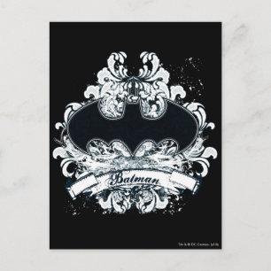 バットマンヴィンテージアーバグランジン ポストカード