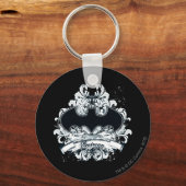 バットマンヴィンテージアーバングランジバン キーホルダー (正面)