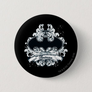 バットマンヴィンテージアーバングランジバン 缶バッジ