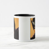 バットマン写真 マグカップ (中央)