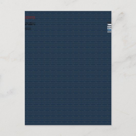 バットマン品種荷車を引く葉書 ポストカード (正面)