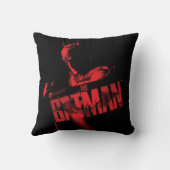 バットマン岬とロゴ クッション (裏面)