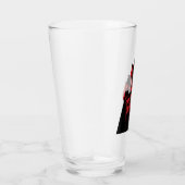 バットマン岬とロゴ タンブラーグラス (右)