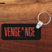 バットマン復讐のシルエット キーホルダー (正面)