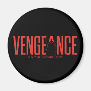 バットマン復讐のシルエット マグネット