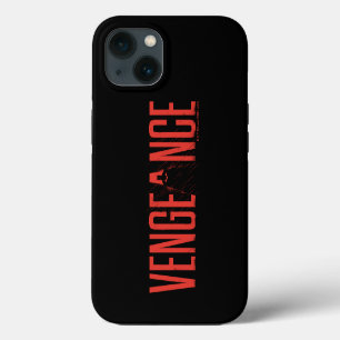 バットマン復讐のシルエット iPhone 13ケース