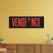 バットマン復讐の影 キャンバスプリント (インサイチュ (リビング))