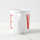 バットマン復讐の影 ジャンボコーヒーマグカップ (裏面)