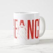 バットマン復讐の影 ジャンボコーヒーマグカップ (正面右)