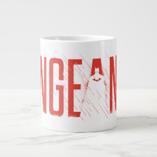 バットマン復讐の影 ジャンボコーヒーマグカップ