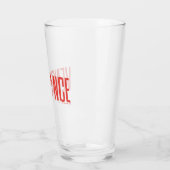 バットマン復讐の影 タンブラーグラス (左)