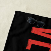 バットマン復讐の影 ビーチタオル (インサイチュ)