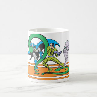 バットマン戦リッドラー コーヒーマグカップ
