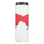 バットマン手書きこうもりロゴ タンブラー (裏面)