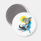 バットマン投げバタラン2 マグネット (正面/裏面)