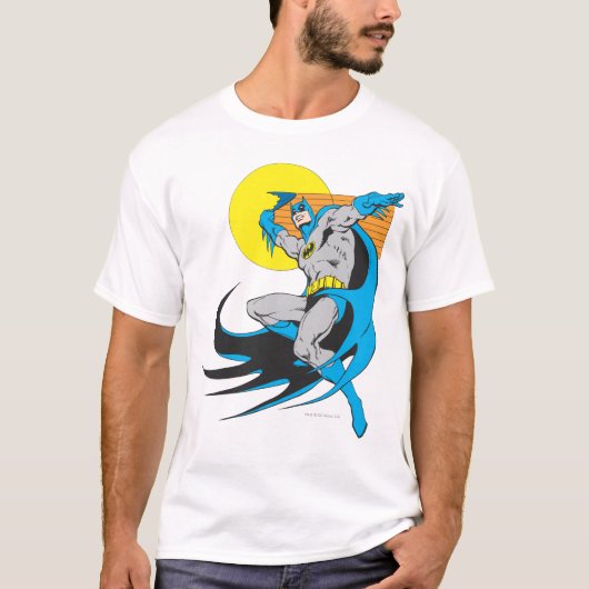 バットマン投げバタラン2 Tシャツ (正面)