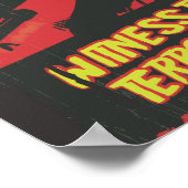 バットマン映画 ポスター (角)