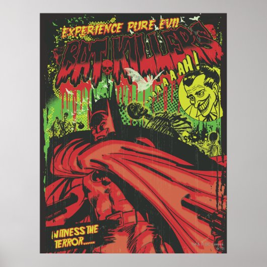 バットマン映画 ポスター (正面)