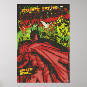 バットマン映画 ポスター