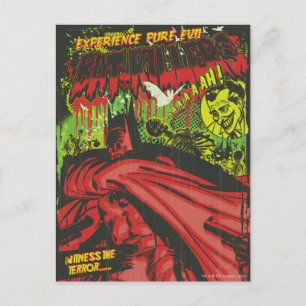 バットマン映画 ポストカード