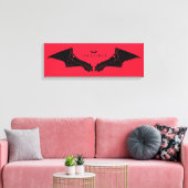 バットマン機械こうもり翼 キャンバスプリント (インサイチュ (リビング))