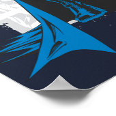 バットマン漫画-ヴィンテージフルビュー ポスター (角)