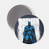 バットマン漫画-ヴィンテージフルビュー マグネット (正面/裏面)