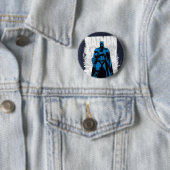 バットマン漫画-ヴィンテージフルビュー 缶バッジ (インサイチュ)