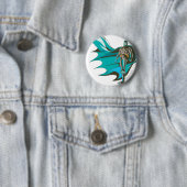 バットマン立ち 缶バッジ (インサイチュ)