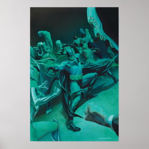 バットマン第1巻#680表紙 ポスター