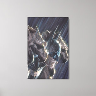 バットマン第1巻#681表紙 キャンバスプリント