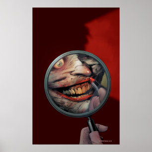 バットマン第2巻#13表紙 ポスター