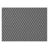 バットマン記号 |こうもりシンプルシルエットロゴ テーブルクロス (正面(横))