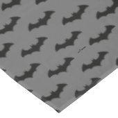 バットマン記号 |こうもりシンプルシルエットロゴ テーブルクロス (アングル)