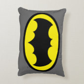 バットマン記号 アクセントクッション (裏面(縦))